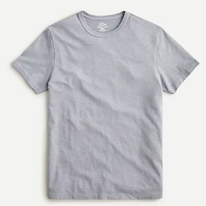 Gray Blue Crew Neck Tee NWT - Large